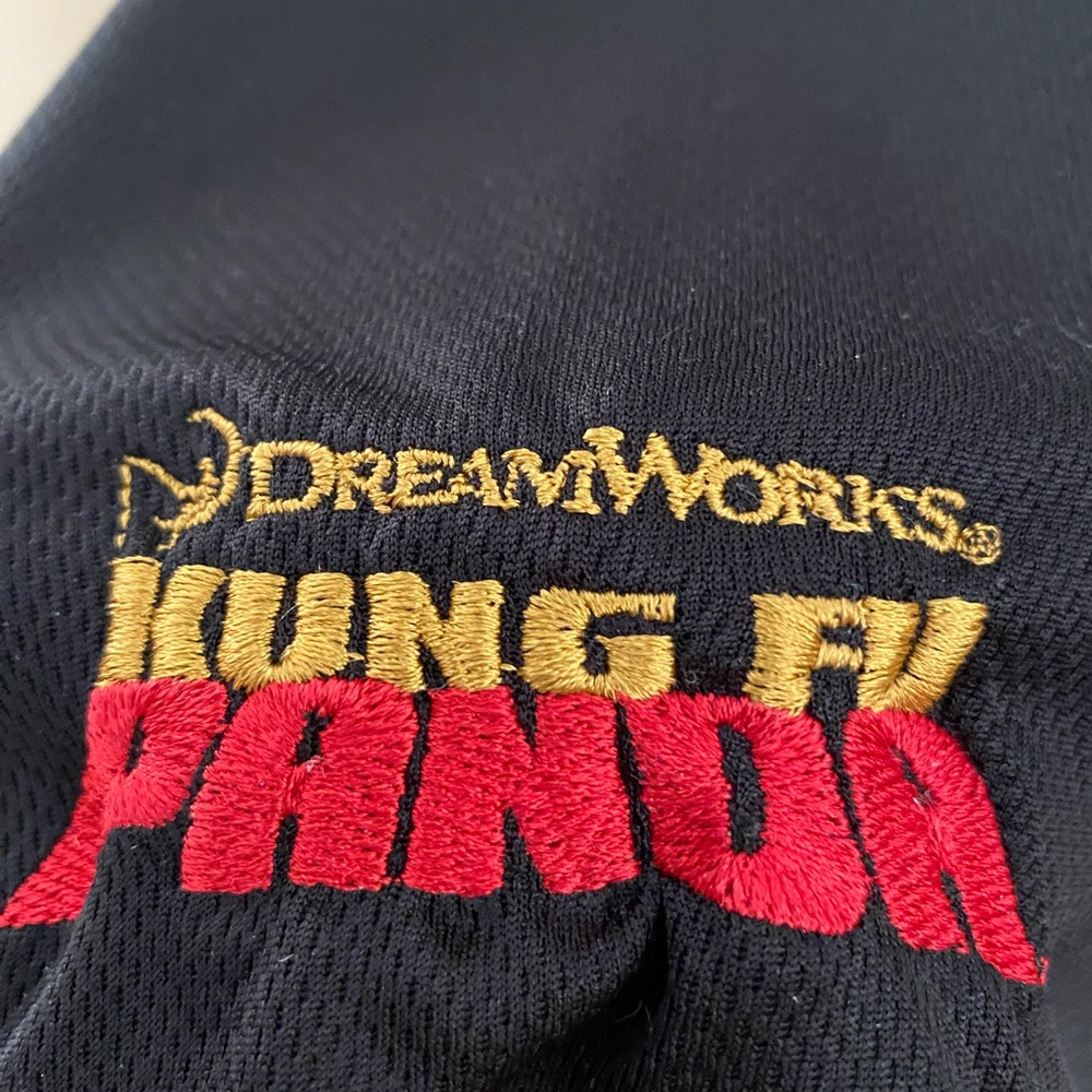 DreamWorks Kung Fu Panda Cadbury Adam’s shirt 2008 Size Medium